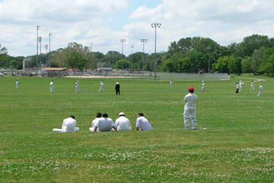 Holiday Park Oval